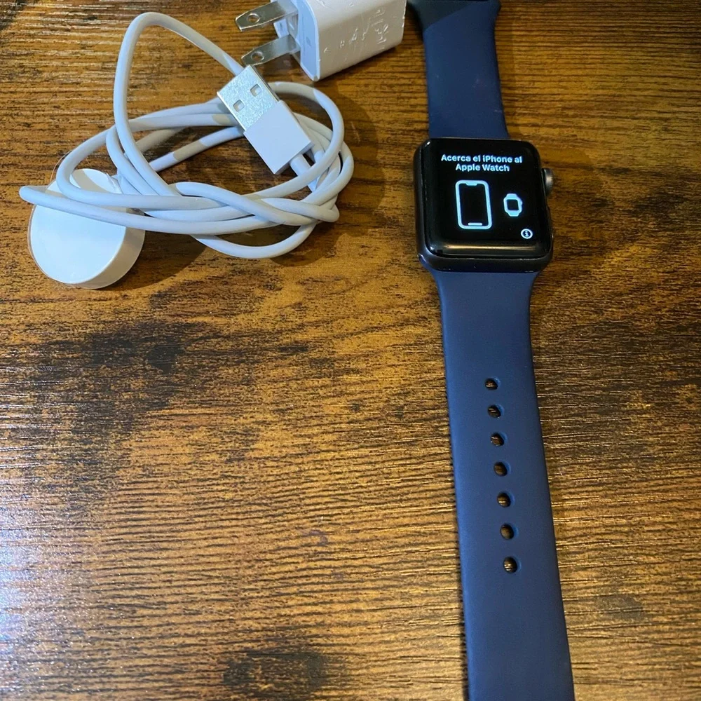 Apple Watch Series 3 38mm GPS+ cellular unlocked